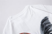 Butterfly T-Shirt MugenSoul Streetwear Brands Streetwear Clothing  Techwear
