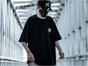 Chinese Character Design Streetwear T-Shirt