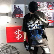 Chance T-Shirt - Mugen Soul Urban Streetwear Hip Hop Clothing Brand 