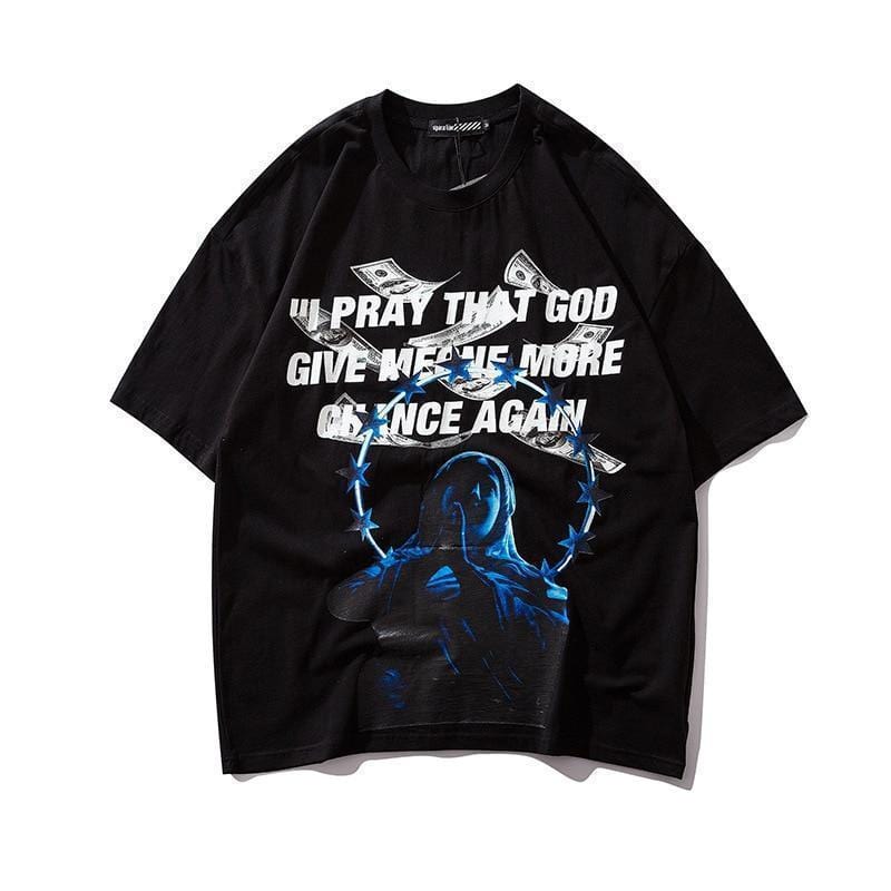 Chance T-Shirt - Mugen Soul Urban Streetwear Hip Hop Clothing Brand 