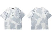 Cloudy Days T-Shirt MugenSoul Streetwear Brands Streetwear Clothing  Techwear