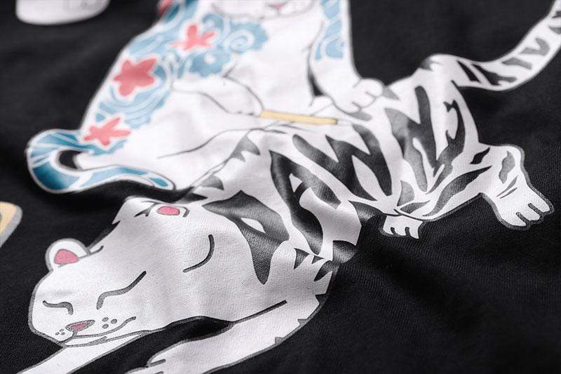 Dawn T-Shirt - Mugen Soul Urban Streetwear Hip Hop Clothing Brand 