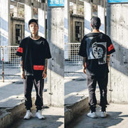 Despair T-Shirt - Mugen Soul Urban Streetwear Hip Hop Clothing Brand 
