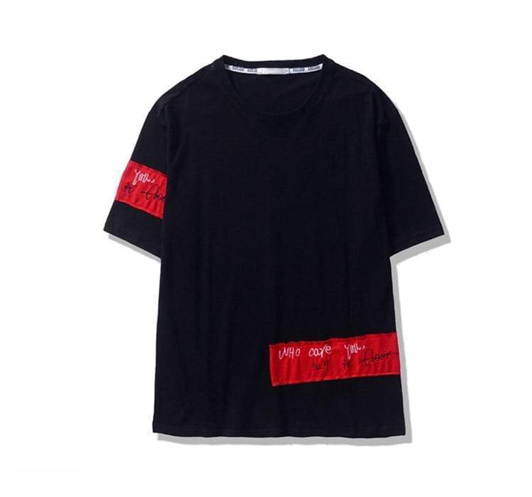 Despair T-Shirt - Mugen Soul Urban Streetwear Hip Hop Clothing Brand 