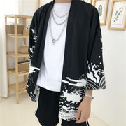 Dragon Kimono - Mugen Soul Urban Streetwear Hip Hop Clothing Brand 
