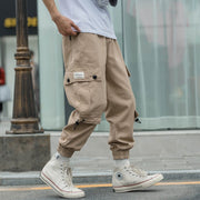 Two Side Pockets Pants
