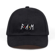 FAM Dad Hat - Mugen Soul Urban Streetwear Hip Hop Clothing Brand 