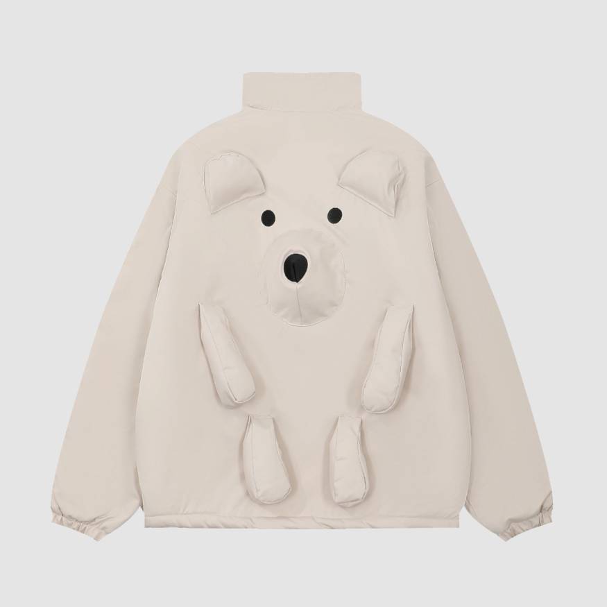 Cute Polar Bear Jacket