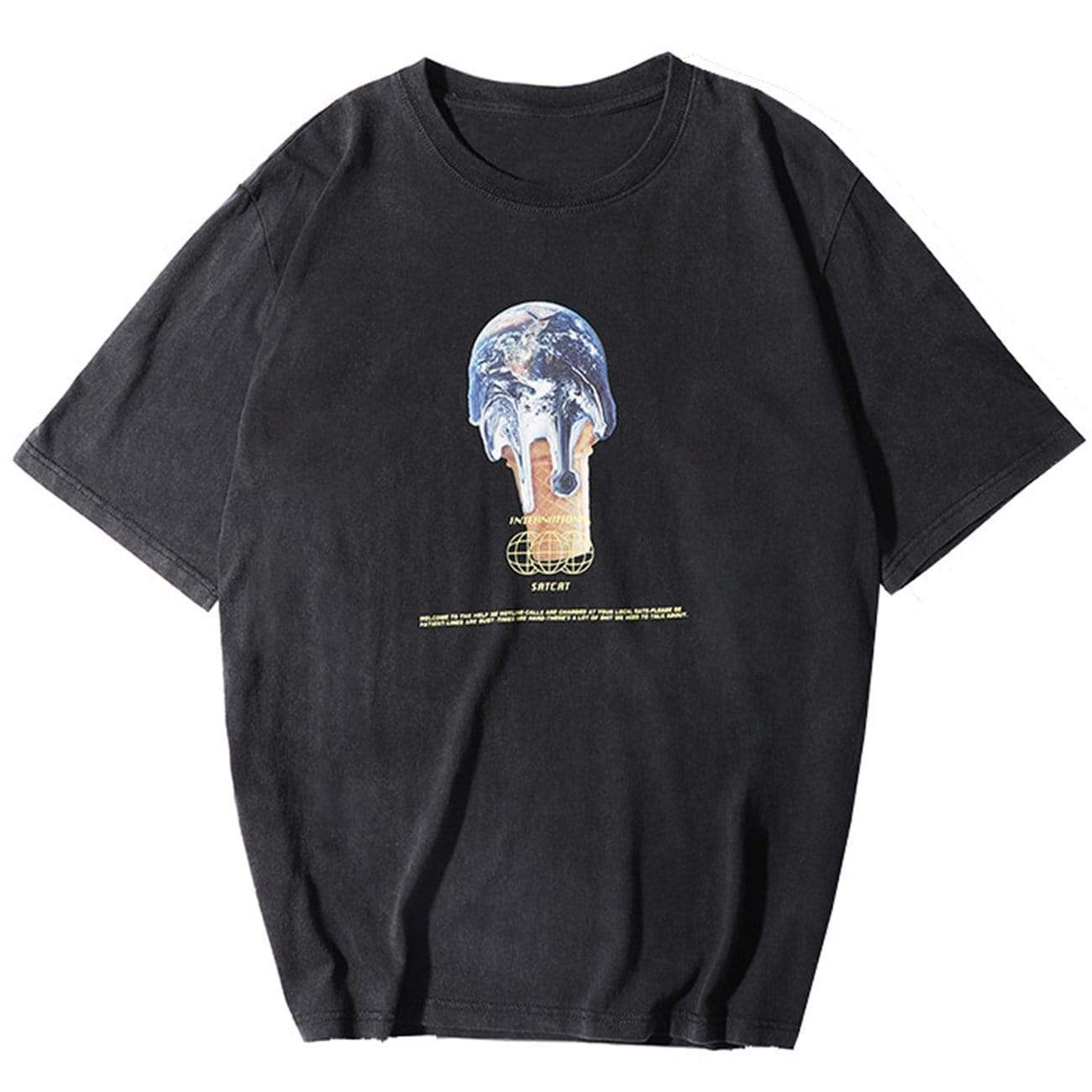 Global Melting T-Shirt