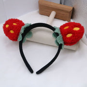Cute Strawberry Headband