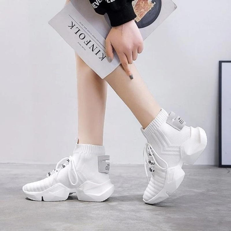HECTOR 'Trojan Legend' X9X Sneakers MugenSoul Streetwear Brands Streetwear Clothing  Techwear