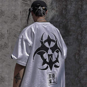 Industrial Anarchy T-Shirt MugenSoul Streetwear Brands Streetwear Clothing  Techwear