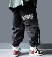 Industrial Pants MugenSoul Streetwear Brands Streetwear Clothing  Techwear