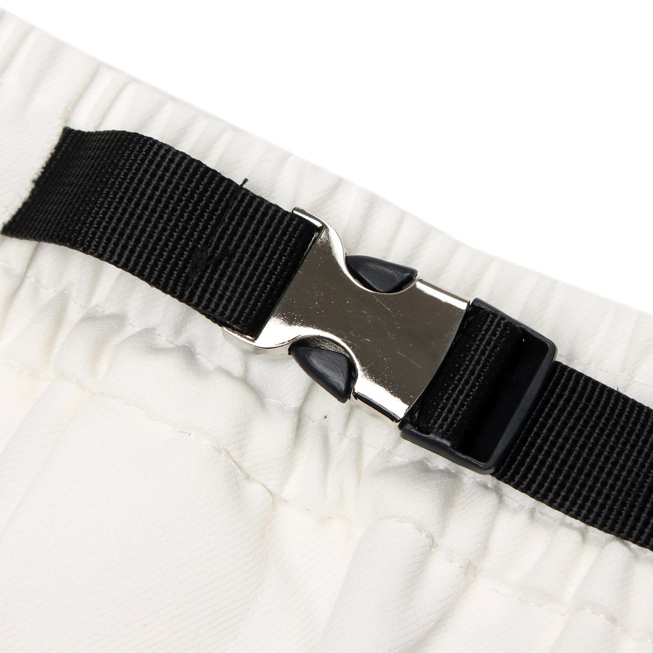 Electroplating Belt Velcro Pants