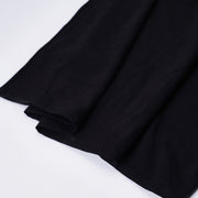 Dark Irregular Personality Oversized Culottes Pants