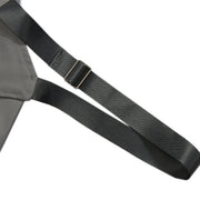 Function Metal Zipper Buckle Vest
