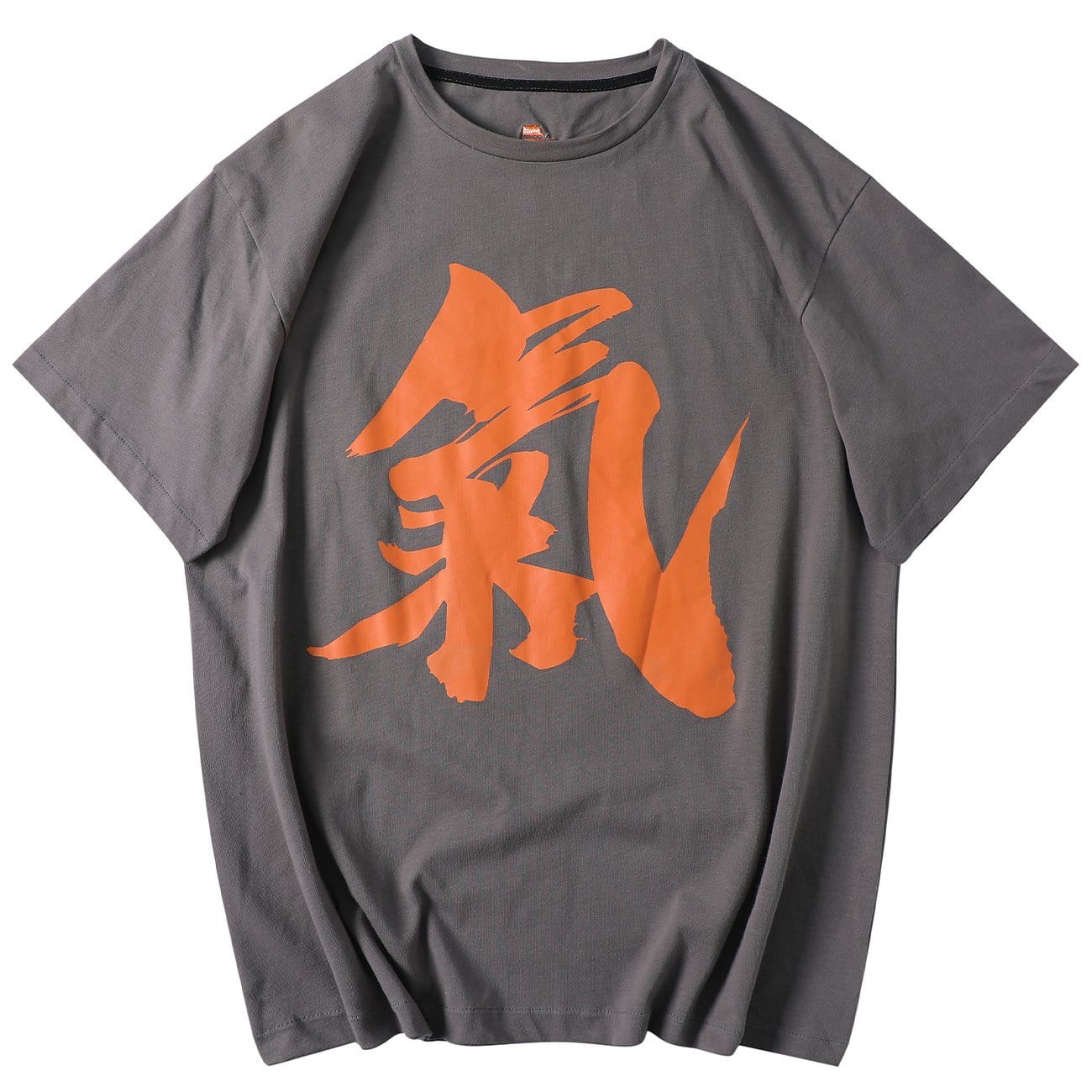 Functional Chinese Printed T-Shirt
