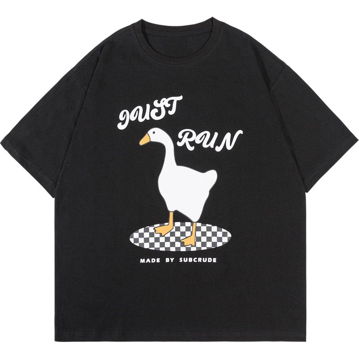 Duck Graphic T-Shirt