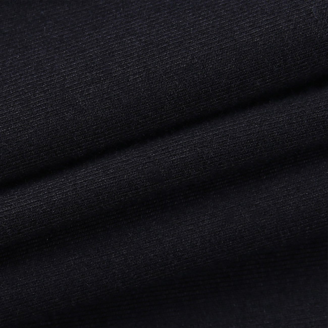 Gothic Stitching Zipper Cardigan Long Sleeve T-Shirt