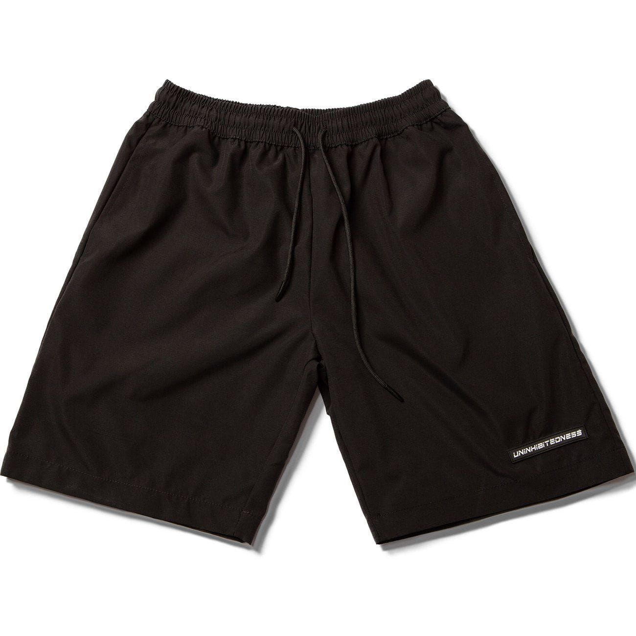Plain Label Windbreaker Shorts