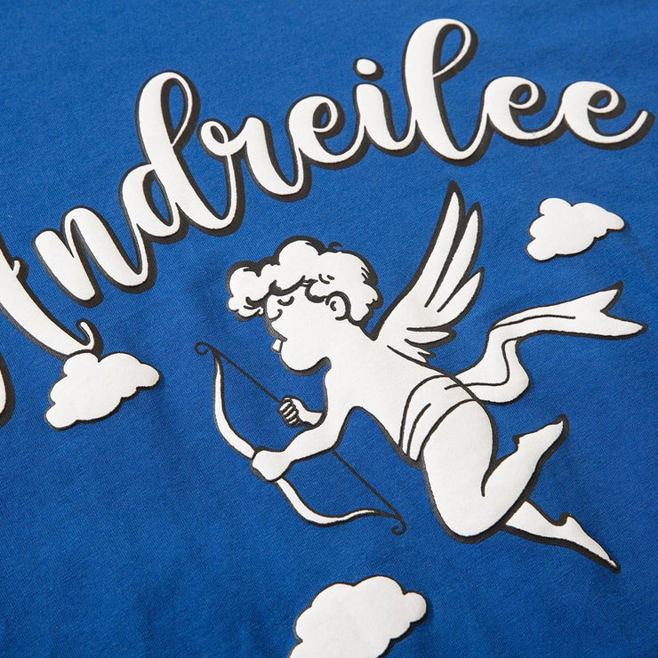 Cupid Angel Graphic T-Shirt