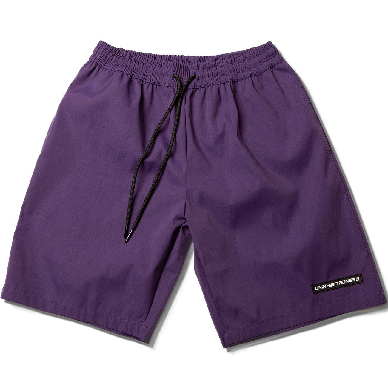 Plain Label Windbreaker Shorts