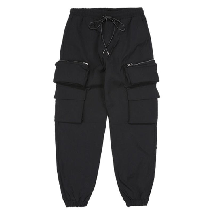 Techwear Multi Pockets Cargo Pants