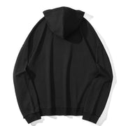Thorny Head Oversized Washed Hoodie
