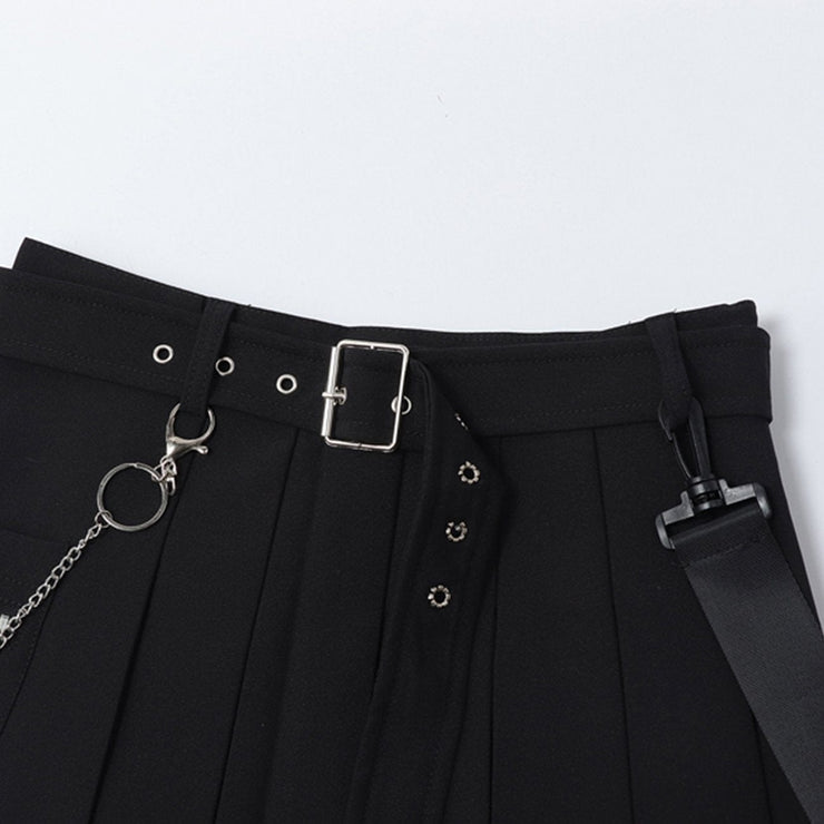 Chain Ribbon Skirt
