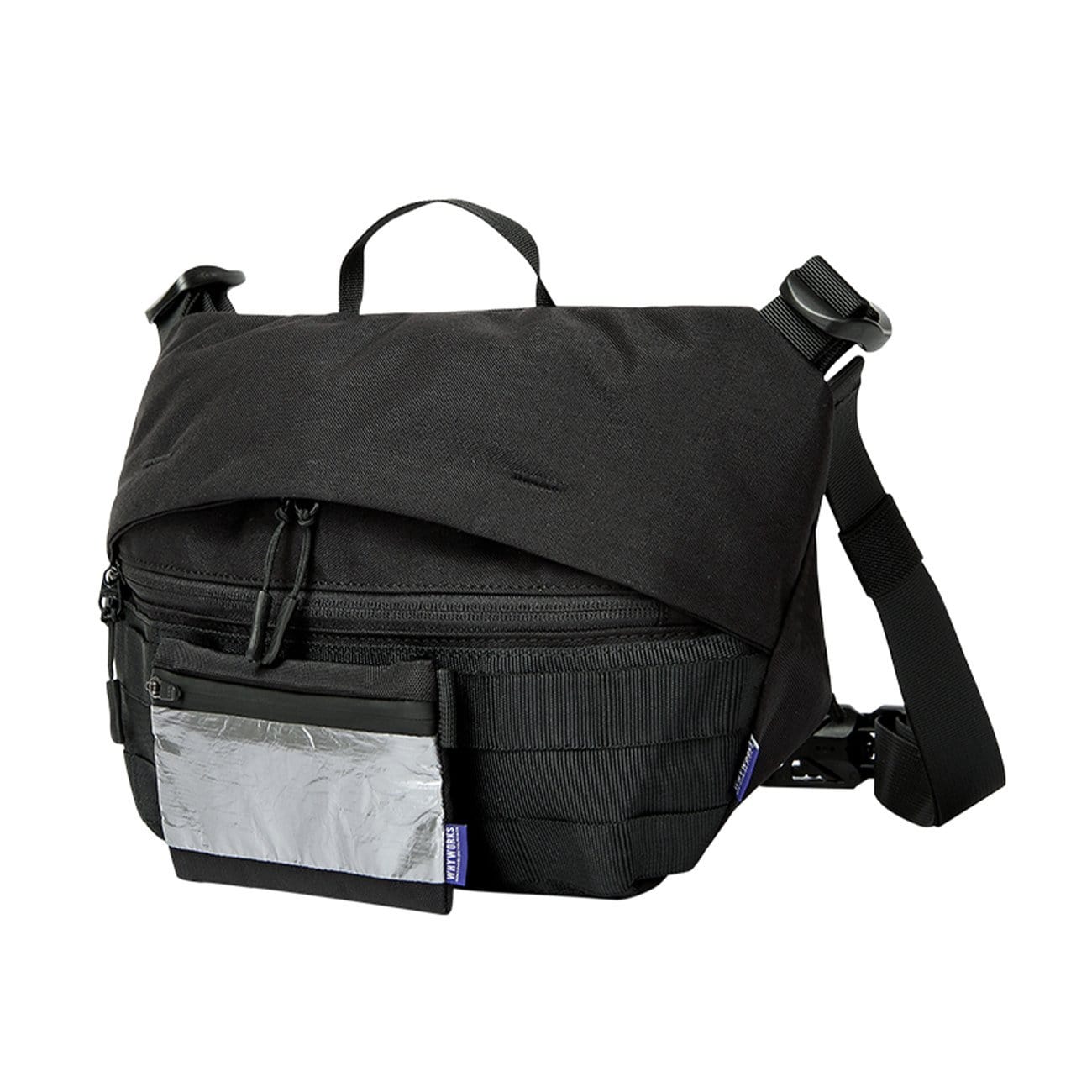 Functional Detachable Waterproof Belt Bag