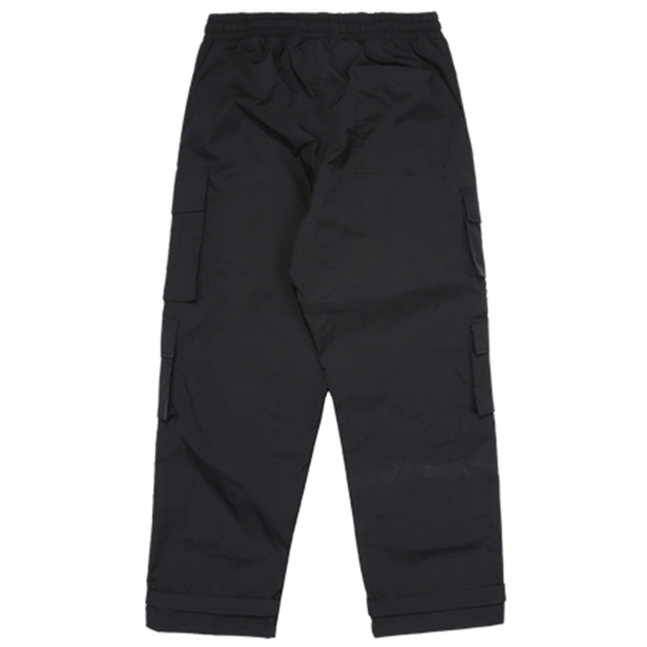 Multi-Pocket Velcro Cargo Pants