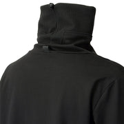 Dark Ninja Turtleneck Sweatshirt