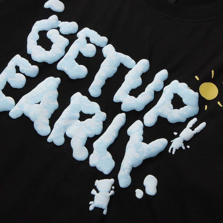 Foam Letters Graphic T-Shirt