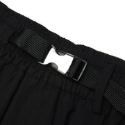Function Belt Zipper Pockets Shorts