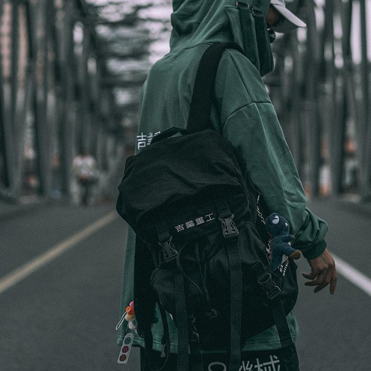 Industry Backpack