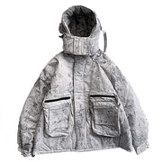 Teknical Winter Jacket
