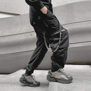 Origin Strap Utlity Pants MugenSoul Streetwear Brands Streetwear Clothing  Techwear