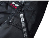 OTR Nowhere Bomber Jacket MugenSoul Streetwear Brands Streetwear Clothing  Techwear