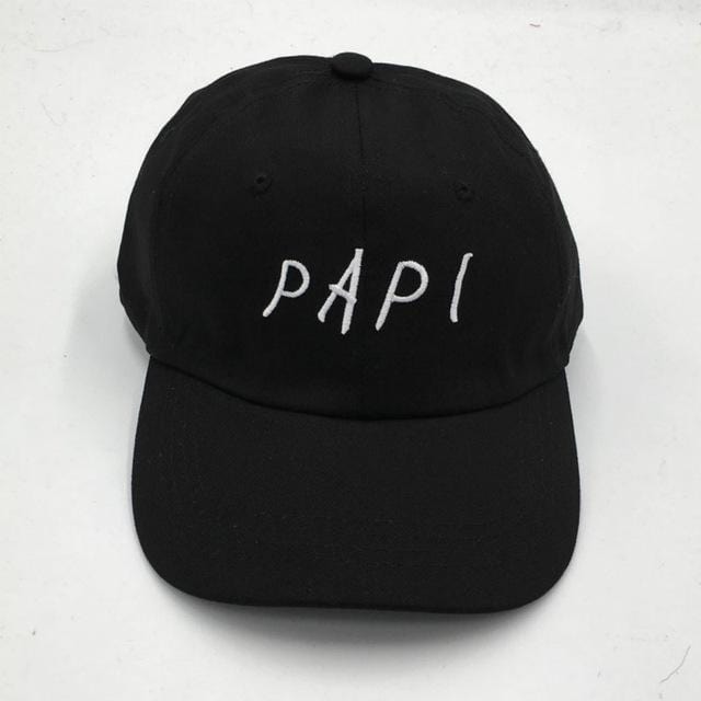 PAPI Dad Hat MugenSoul Streetwear Brands Streetwear Clothing  Techwear