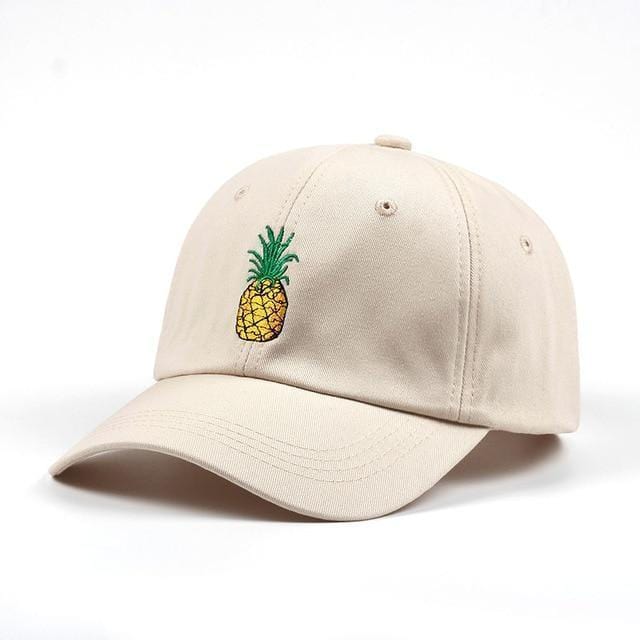 Pineapple Dad Hat MugenSoul Streetwear Brands Streetwear Clothing  Techwear