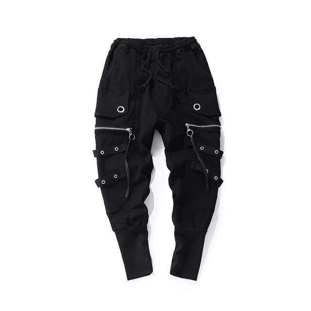 Raider Pants MugenSoul Streetwear Brands Streetwear Clothing  Techwear