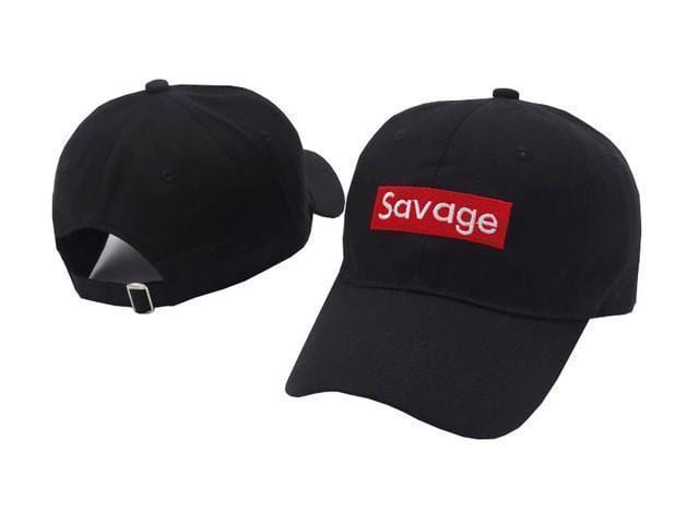 Savage dad hat MugenSoul Streetwear Brands Streetwear Clothing  Techwear