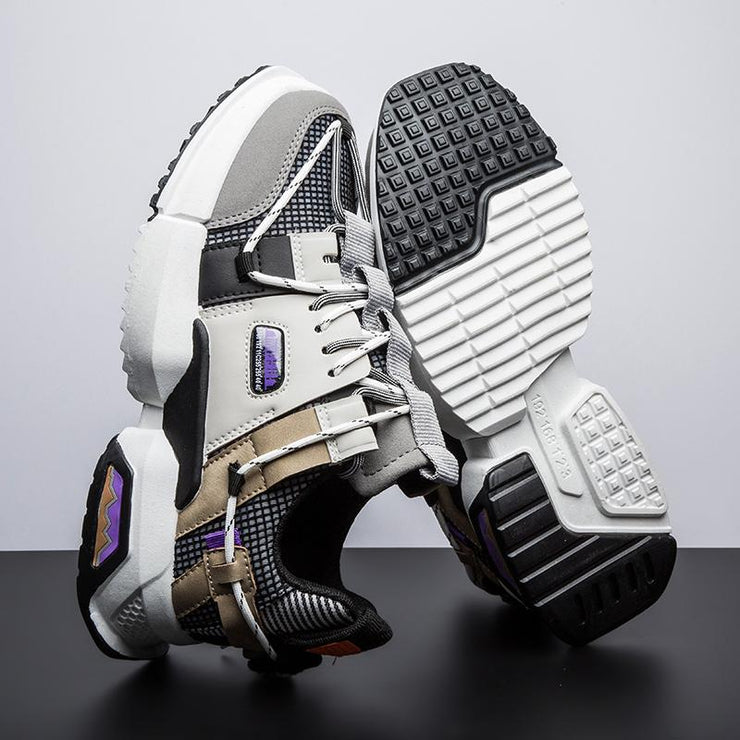 Taurus 350 v2 - Grey Sneakers