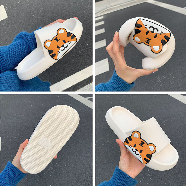 Cute Tiger Slides