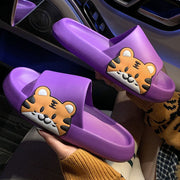 Cute Tiger Slides