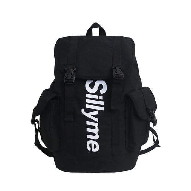 Silly Me Oxford Backpack