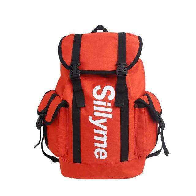 Silly Me Oxford Backpack