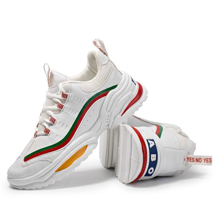 ERIDANUS C3 Wave Runner Sneakers