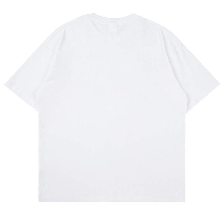 Anime Girl Printed Soft Cotton T-Shirt