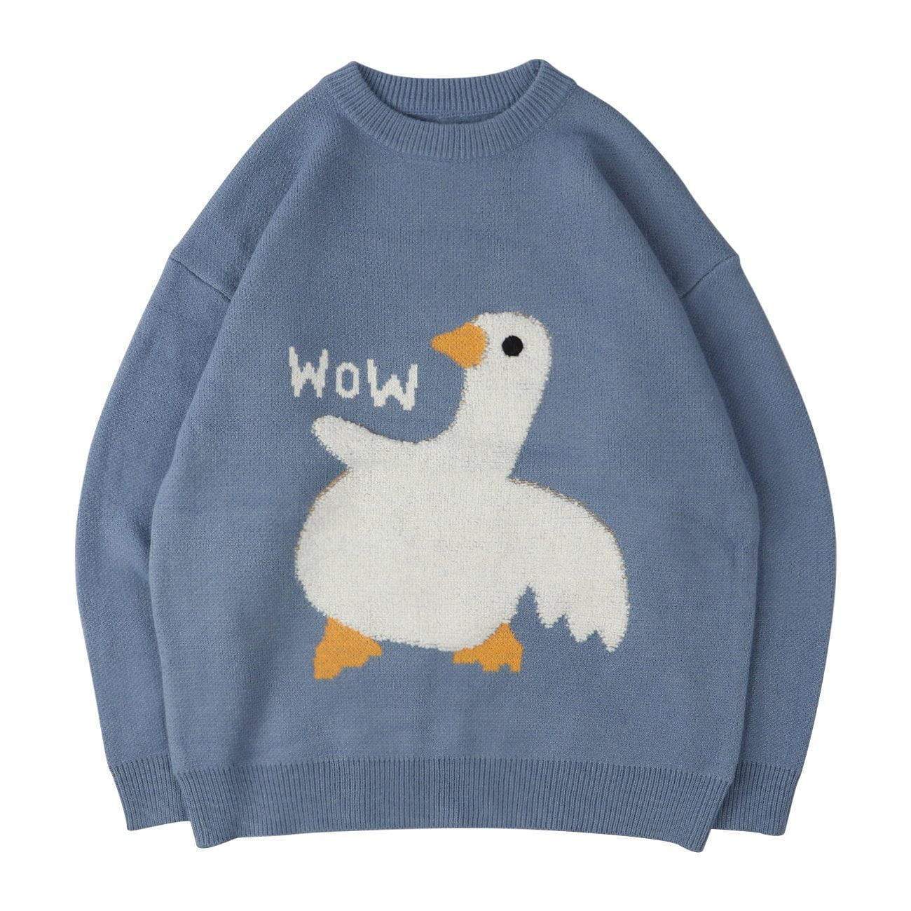 Duck Vintage Sweater